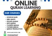 Learn Quran Online