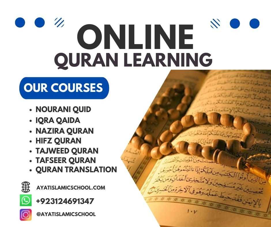 Learn Quran Online