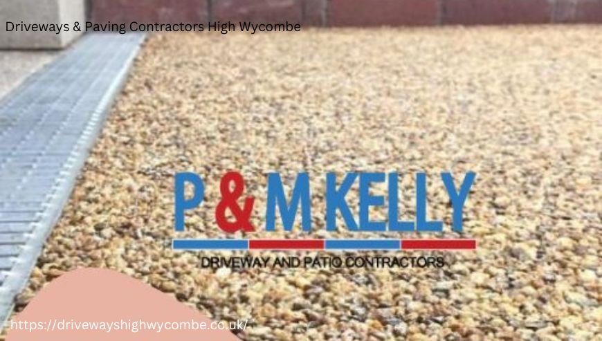 Driveways & Paving Contractors High Wycombe