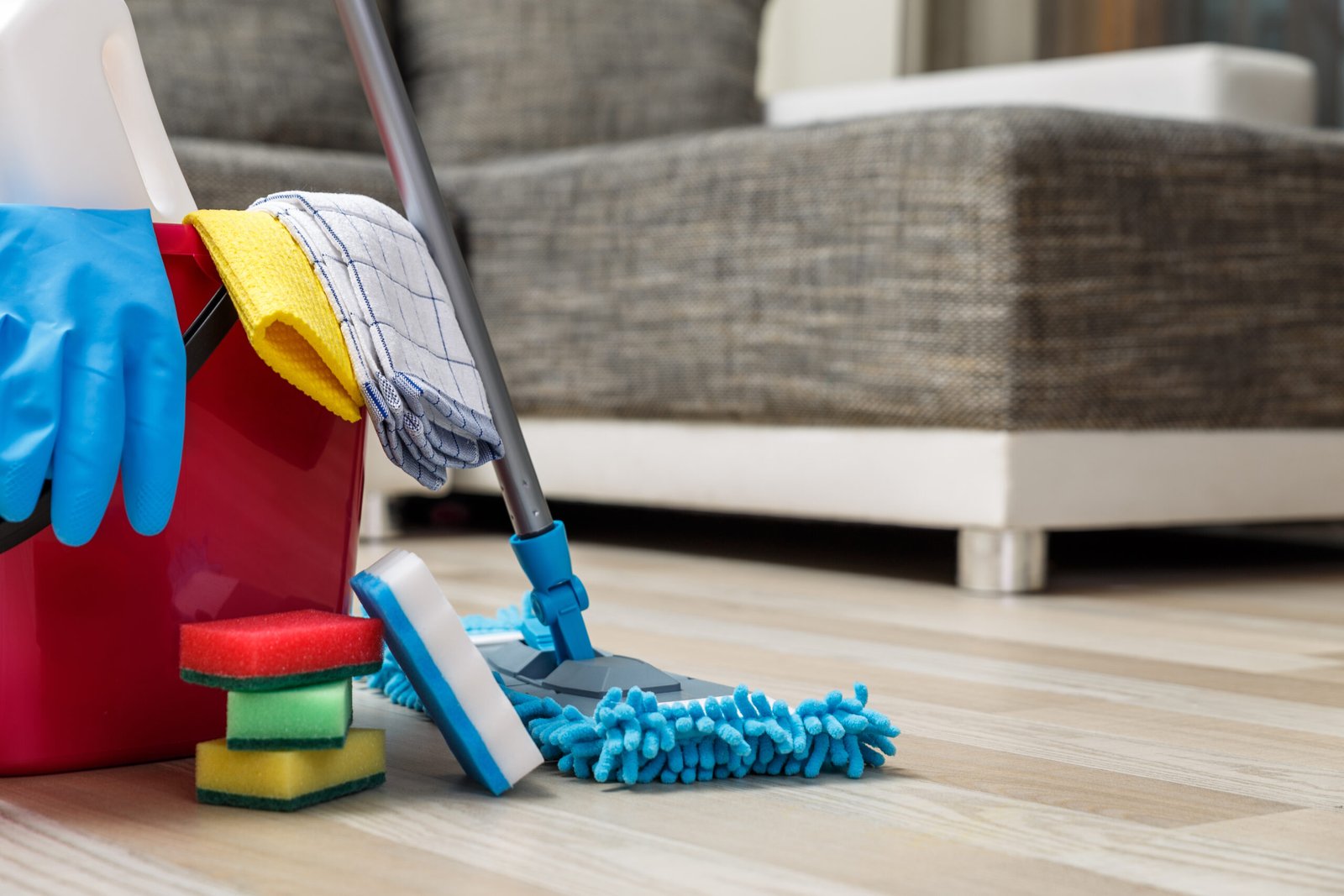 Affordable Domestic Cleaning Service Near South Yorkshire
