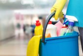 Affordable Domestic Cleaning Service Near South Yorkshire