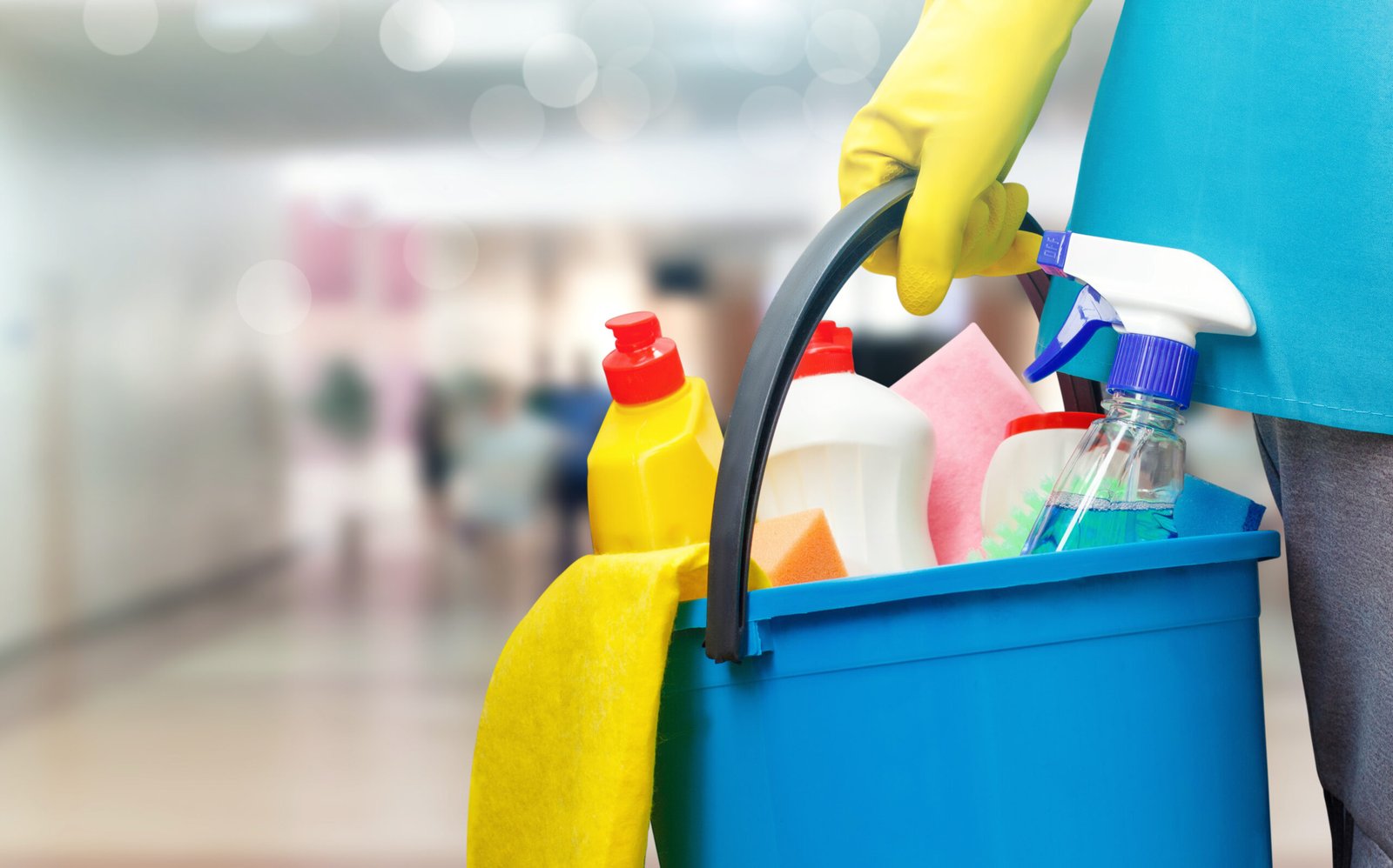 Affordable Domestic Cleaning Service Near South Yorkshire