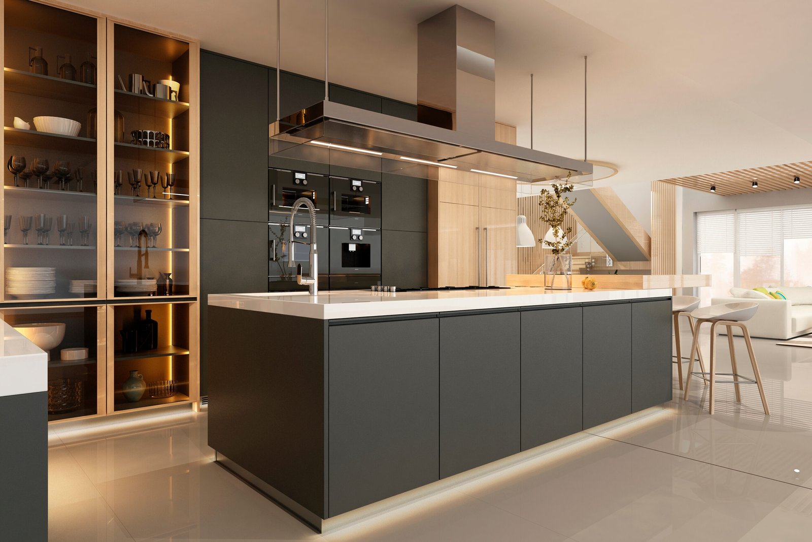 Get Full Solution For Kitchen Installation & Drainage Pipe Work