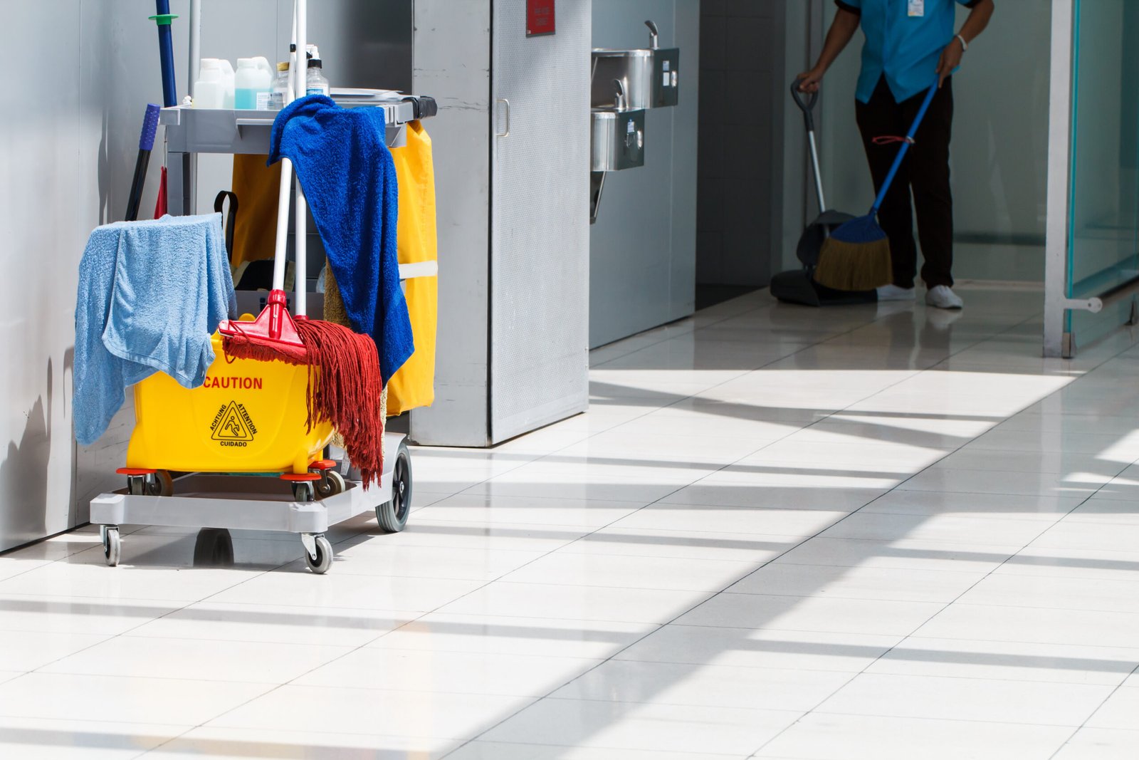Affordable Domestic Cleaning Service Near South Yorkshire