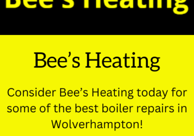 Boiler Repair in Wolverhampton