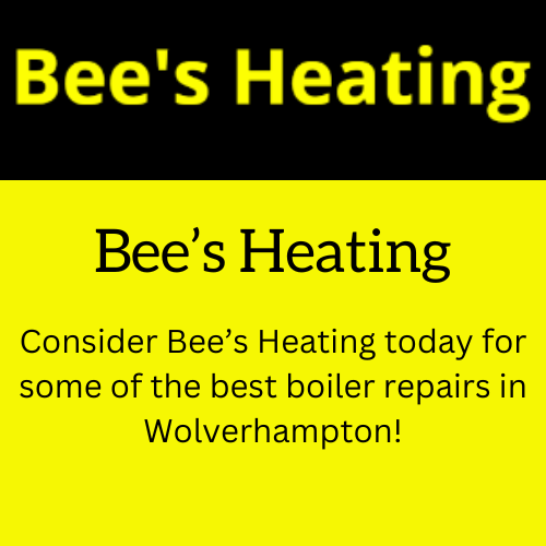 Boiler Repair in Wolverhampton