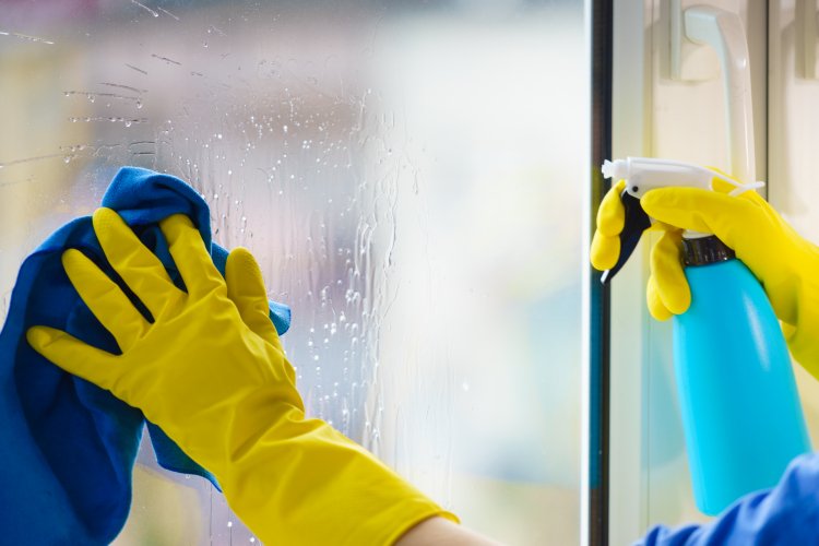 Find local Domestic Window Cleaning in Leicester