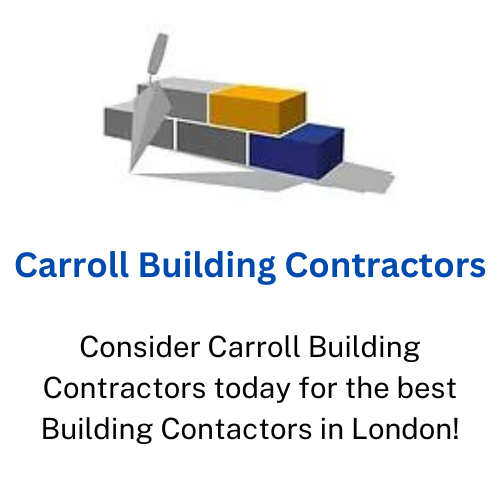 Building Contractors in London