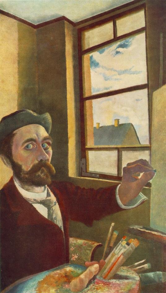 Renoir, Csontvary, Munkacsy paintings for sale