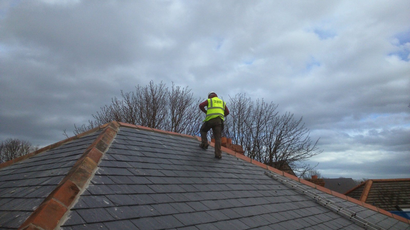 Flat Roofs Installations & Repair Services in Dublin