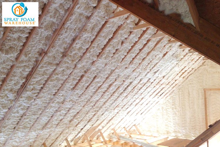 Spray foam insulation cost UK