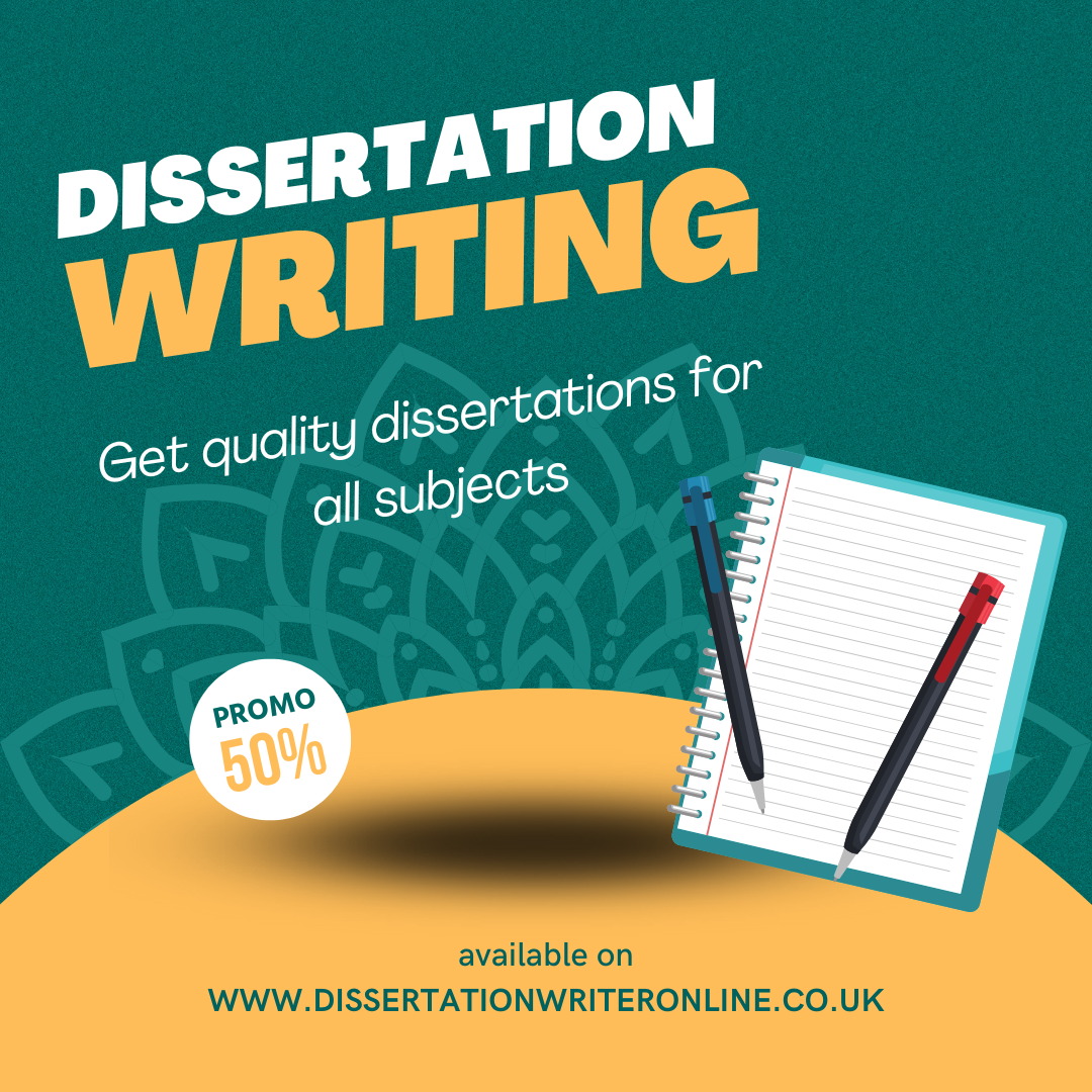 Dissertation Writing Services from Expert Writers