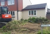 Groundwork Contractors in Cambridgeshire