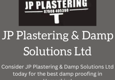 Damp Proofing Expert in Hampshire
