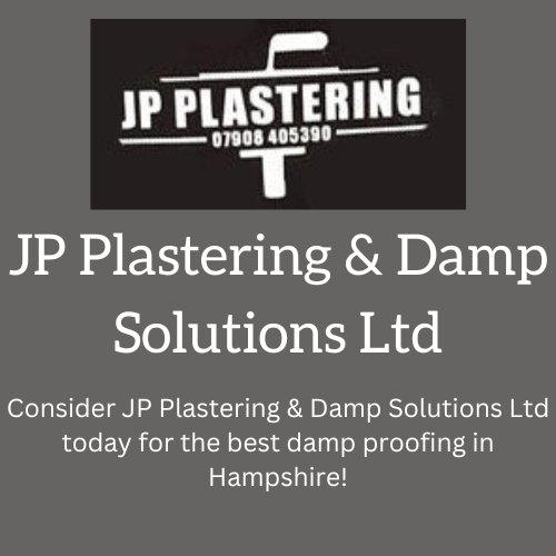 Damp Proofing Expert in Hampshire