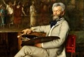 Renoir, Csontvary, Munkacsy paintings for sale