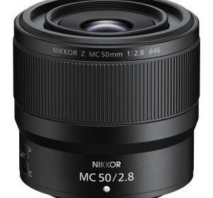 Buy Nikon NIKKOR Z 24-50mm f/4-6.3 Lens online in London.