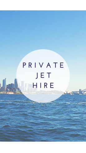 Private Jet Hire Prices