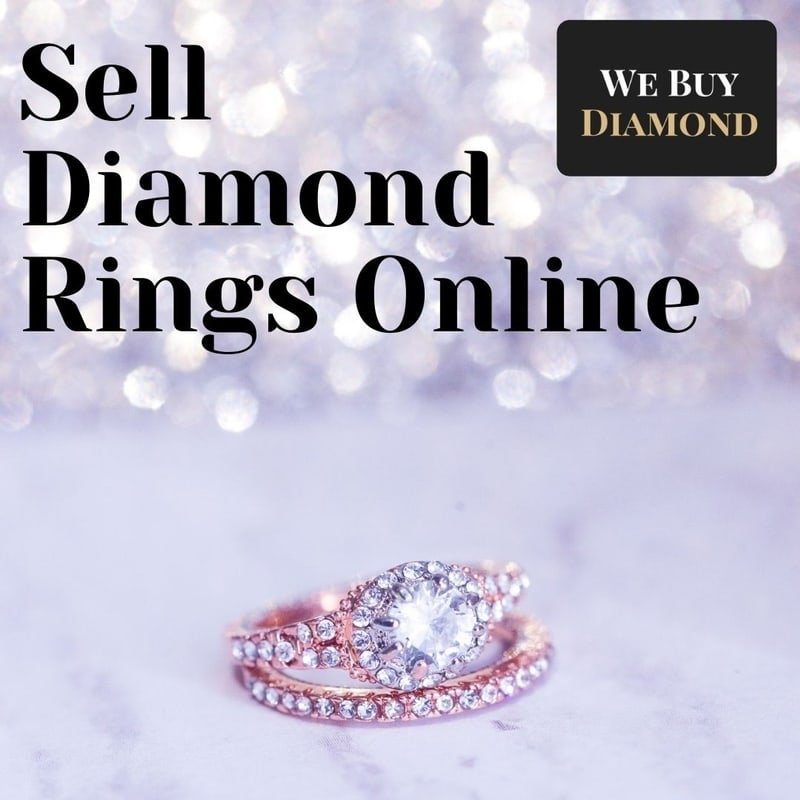 Sell Your Diamond Ring Online for The Most Money