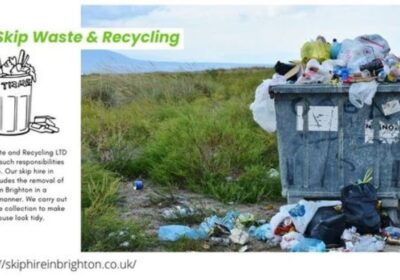 High Quality and Efficient Waste Removal In Brighton
