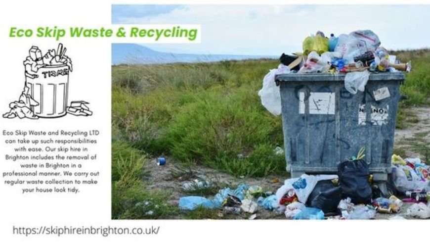 High Quality and Efficient Waste Removal In Brighton