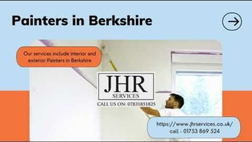 Wall Papering In Berkshire