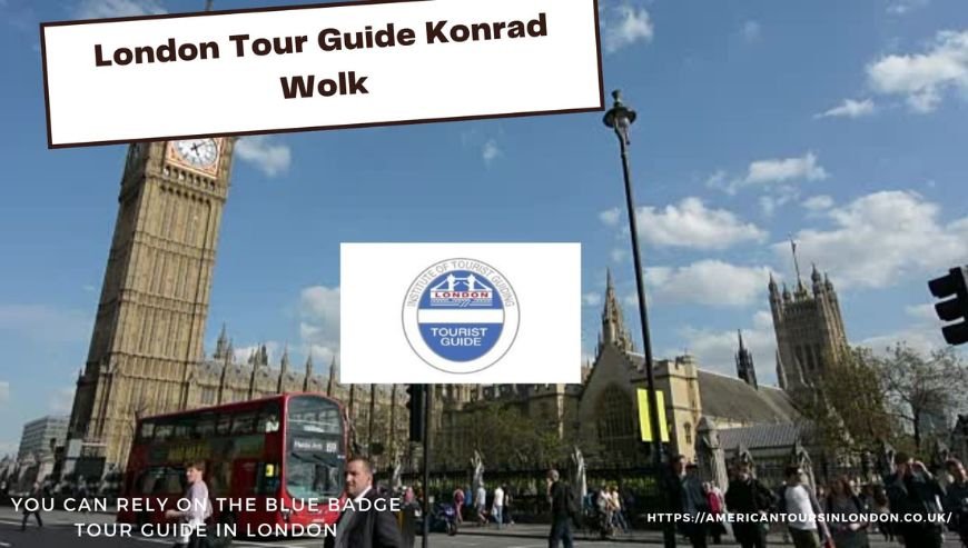 Blue Badge Tourist Guides in London is the best tour guide service