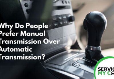 Why Do People Prefer Manual Transmission Over Automatic Transmission?