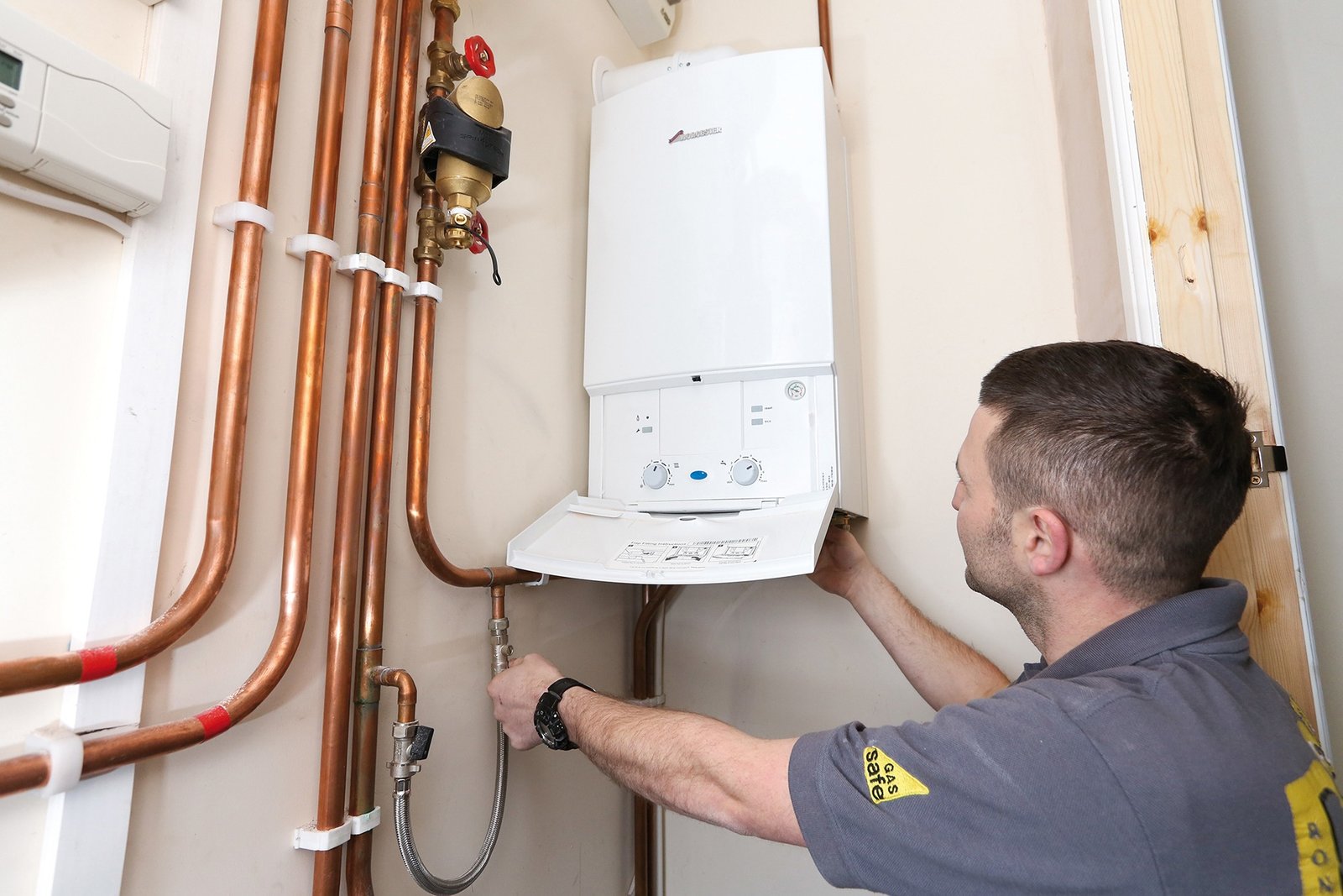 The Most Affordable Boiler Installation Service in Doncaster.