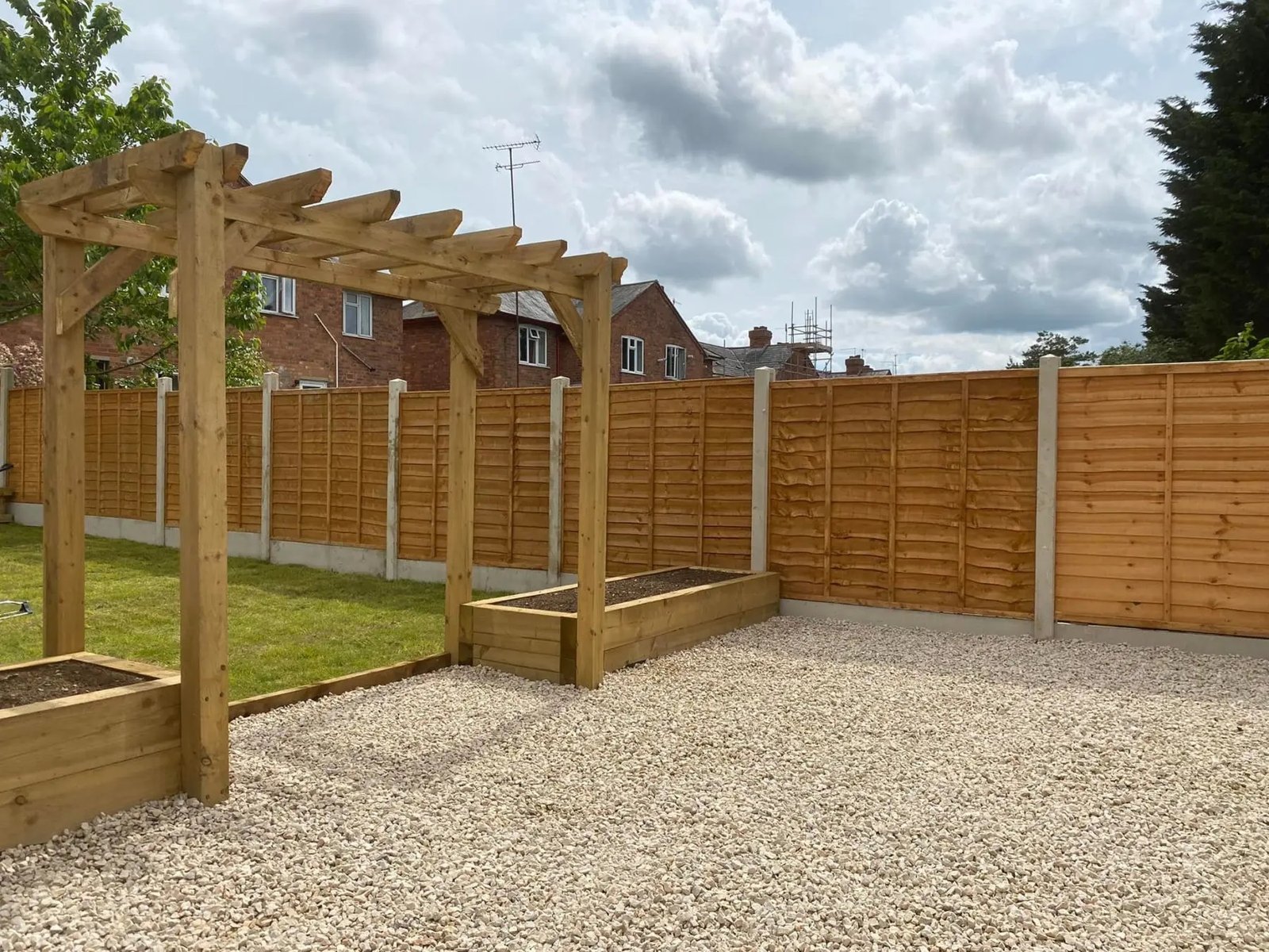 Hard Landscaping in Warwickshire