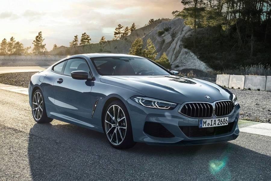 BMW 8 Series Hire In Wembley