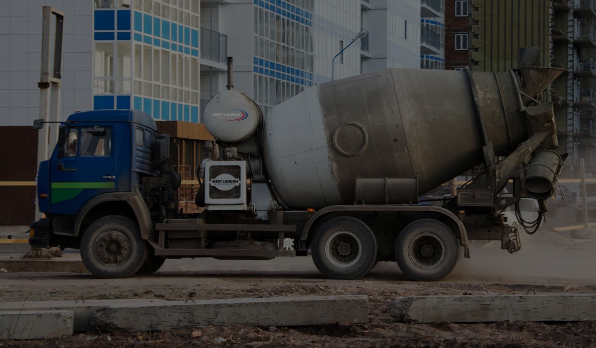 Best Ready Mix Concrete in North London