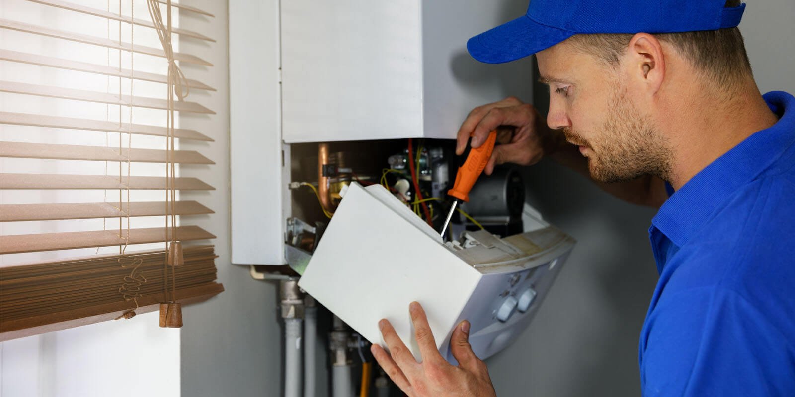 Get Emergency Boiler Repair in the Shortest Notice