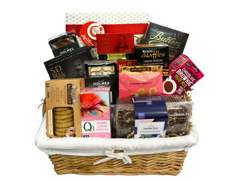 Gift Basket Delivery in London