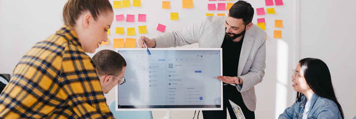 Web Design Company UK | Technical Origami