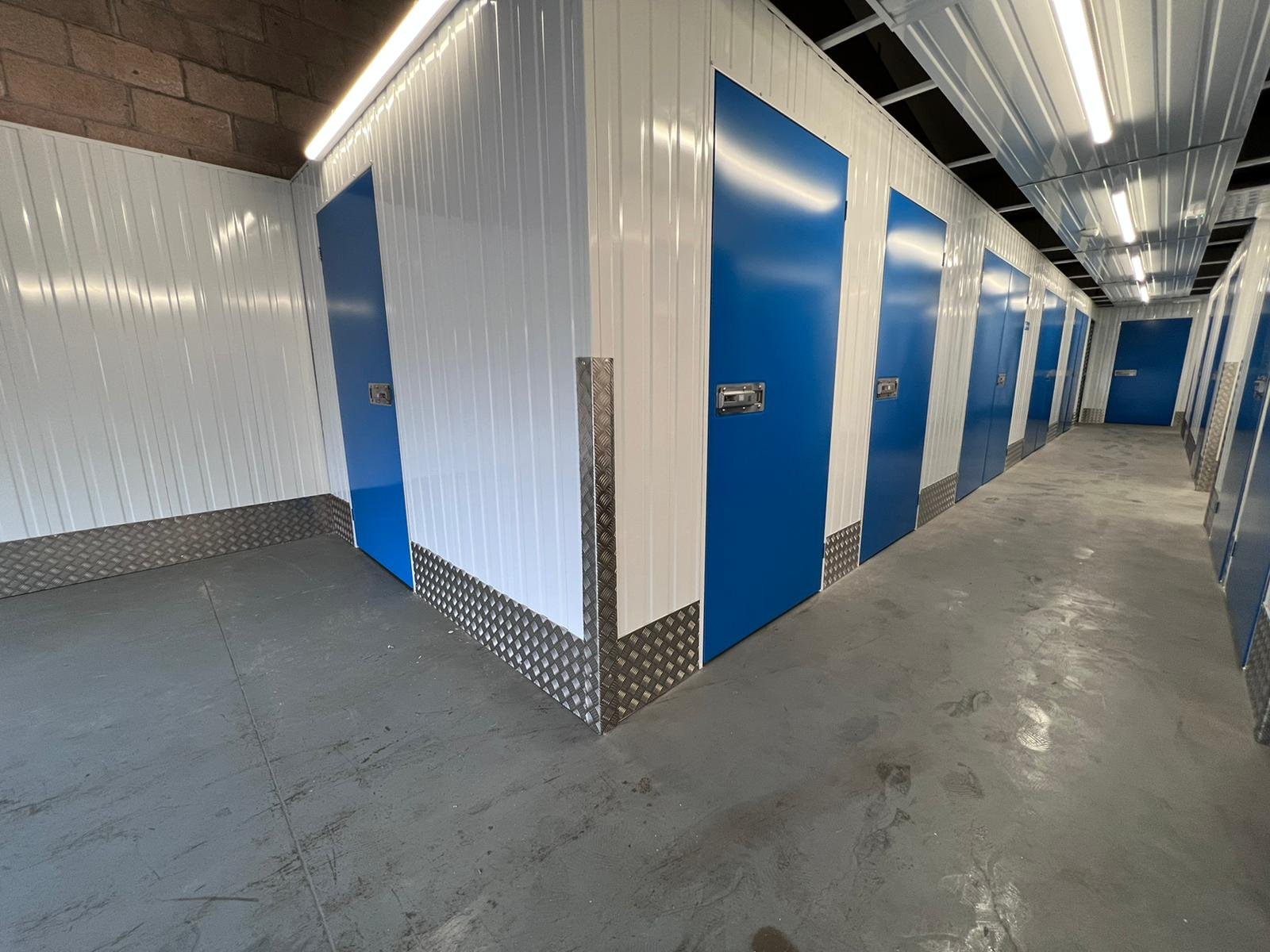 Secuare Self Storage Facilities in Cardiff