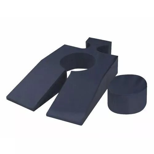 Powder free disposable gloves & digital chair scale