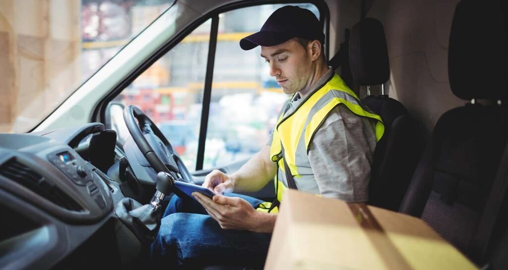 Logistics and Courier Services in Nottingham