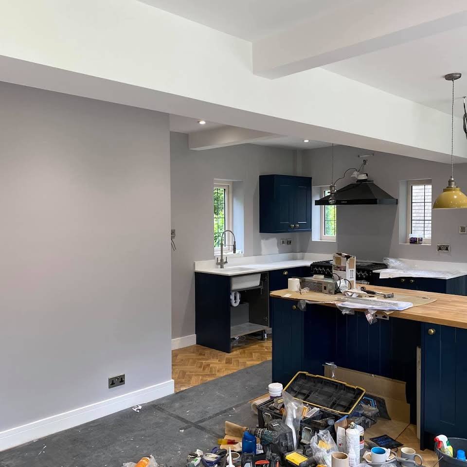 Painters and Decorators in Sheffield | Experienced Painters and Decorators