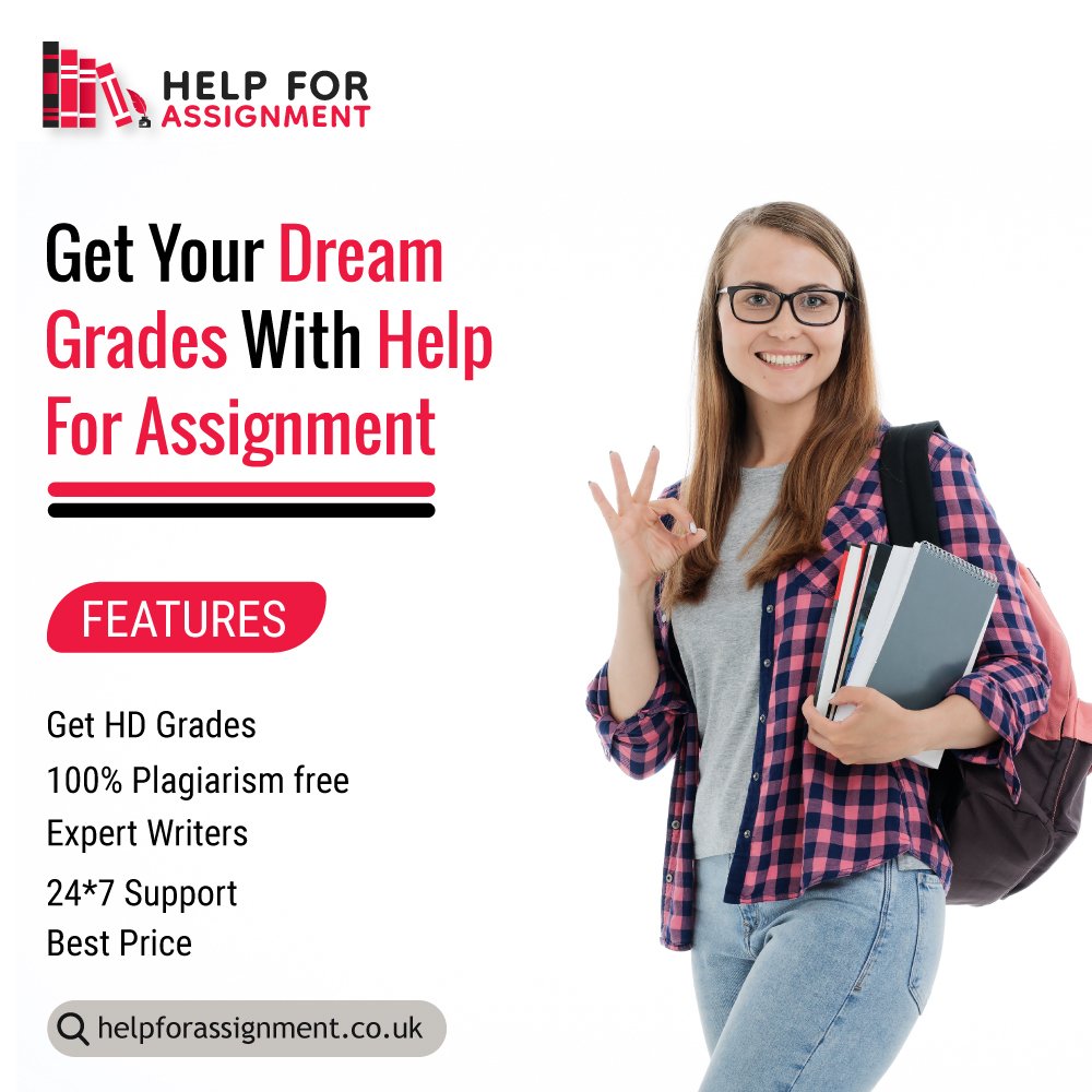 Help For Assignment