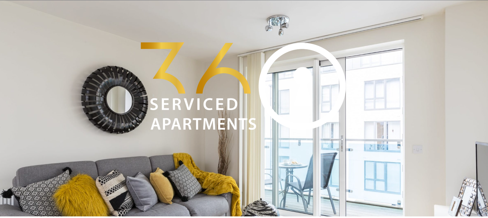 Serviced Apartments Near Brentford
