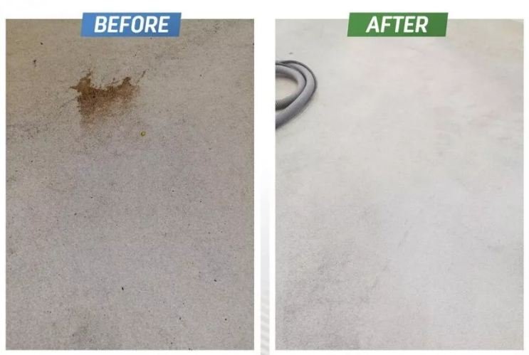 Steam Carpet Cleaning