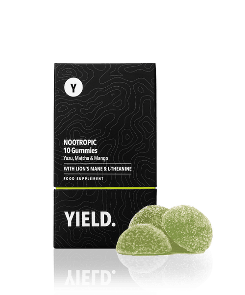 immune booster gummies – Yield