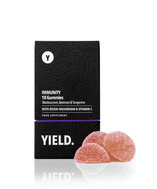 immune booster gummies – Yield