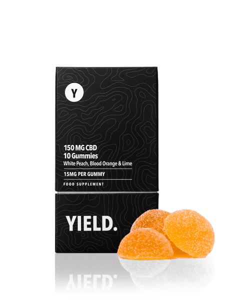 immune booster gummies – Yield