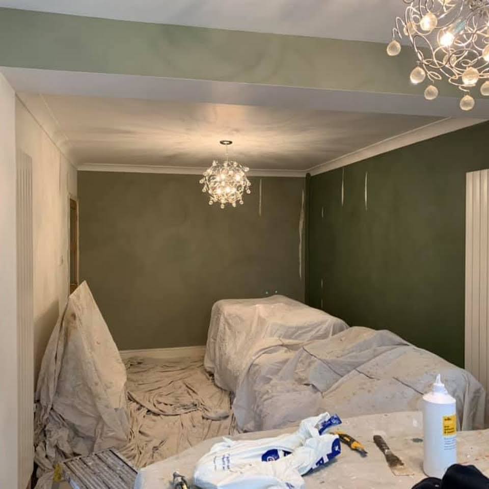Painters and Decorators in Sheffield | Experienced Painters and Decorators