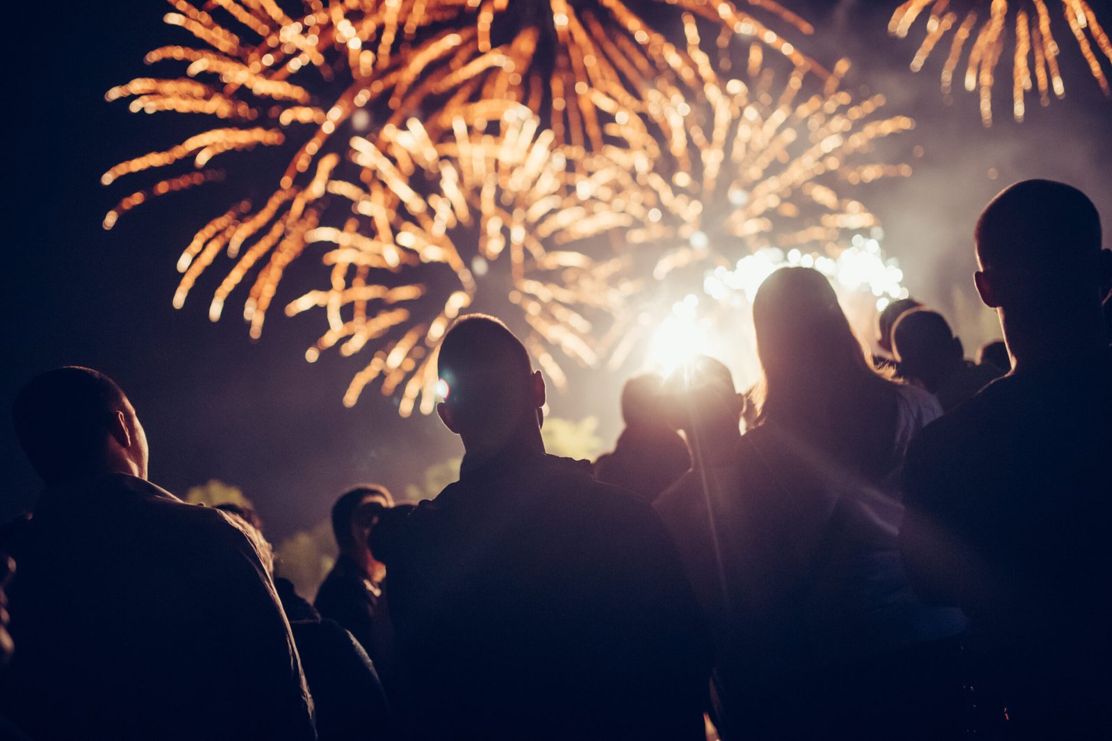 Firework Displays and Bonfire Night Events in West Yorkshire