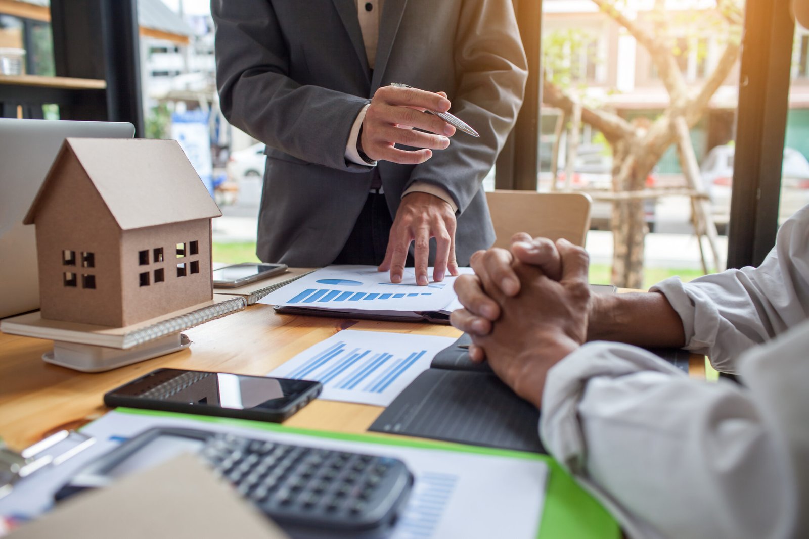 Free Property Valuation in Lanarkshire | Estate Agents | House Valuations