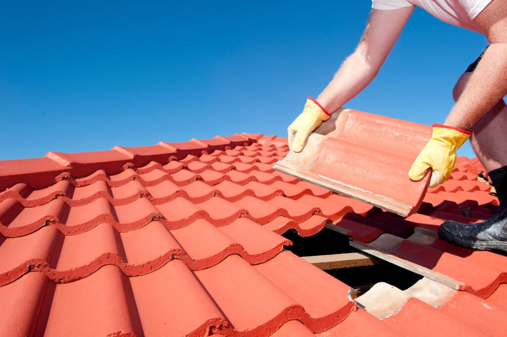 Domestic and Commercial Roofing Service in Beverley
