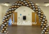 Helium Balloons in Birmingham | Balloon Delivery | Wedding Balloons